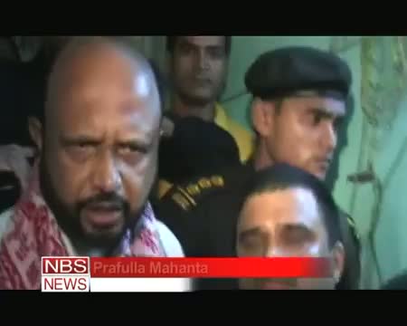 Watch Prafulla Kumar Mahanta returns as AGP Chief Video