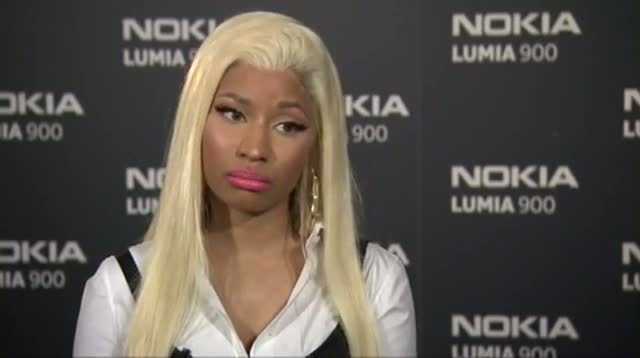 Watch Nicki Minaj Talks Own Label, Female Rappers Video