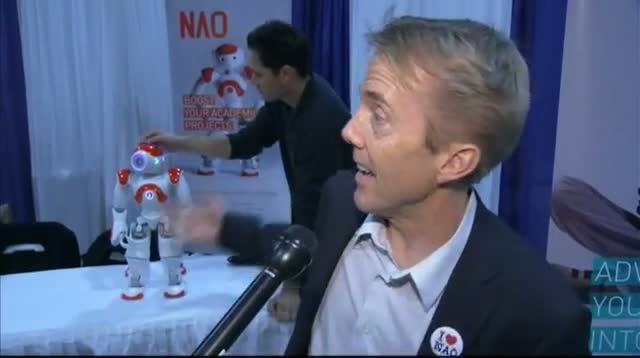 Watch Robotics Experts Hope to Boost Student Interest Video