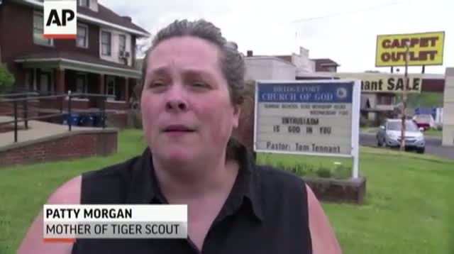 Watch Lesbian Scout Leader Fights for Reinstatement Video