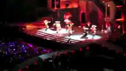 Watch Lady Gaga Concert in Seoul [Fancam] (27 April 12) Video