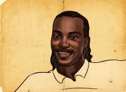 Watch DLF IPL - Player's Profile - Chris Gayle Video