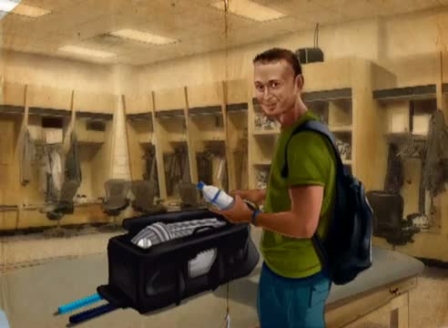 Watch DLF IPL - Player's Profile - Michael Clarke Video