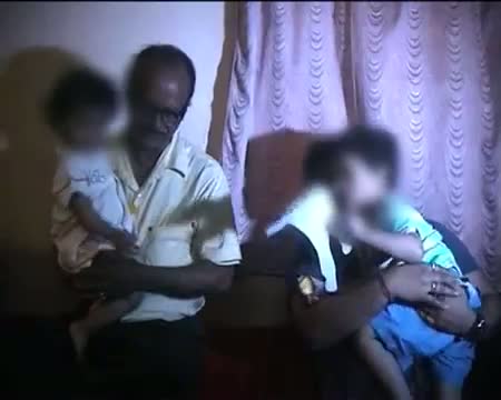 Watch Bhattacharya family elated after getting kids custody Video