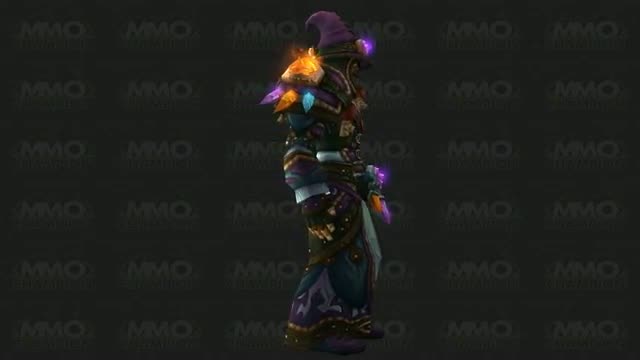 Watch Mage Challenge Armor Set Video
