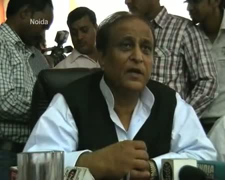 Watch Without US visa Modi can't be a PM Azam Khan Video