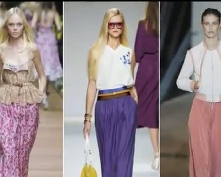 Watch Hot n Spicy Palazzo pants back with a bang1 Video
