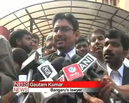 Watch Bangaru gets 4 year imprisonment Video