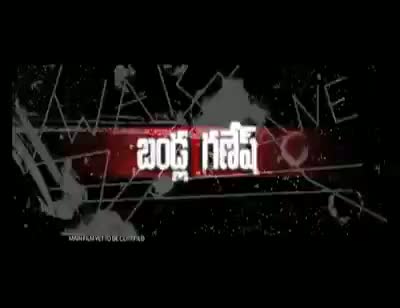 Watch 'Gabbar Singh' - Title Song Promo Video