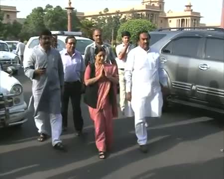 Watch Time for introspection and taking strict actions BJP Vice President Video