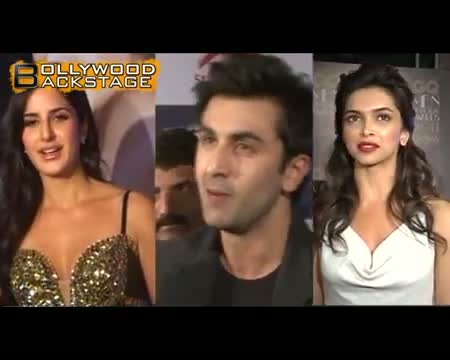Watch Ranbir Kapoor SNUBS Deepika for Katrina Kaif Video