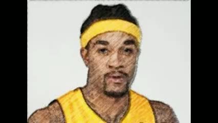 Watch Jordan Hill Charged With Assault - Lakers Reserve Accused Of Choking Girlfriend Video
