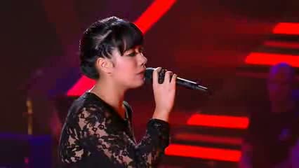 Watch The Voice Australia - Mitchell vs Fatai - I Love The Way You Lie Video