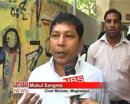 Watch NE students need legal protection Meghalaya CM Video