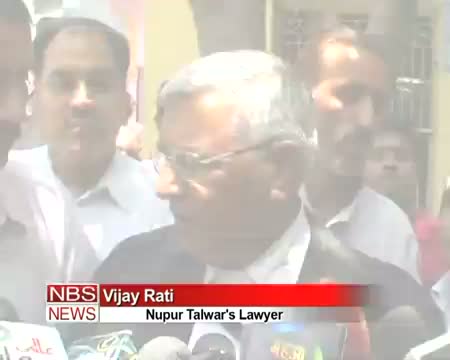 Watch Order on Nupur Talwar's bail plea after lunch Video
