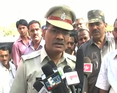 Watch SP student leader shot dead in Sonbhadra Video