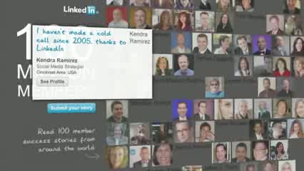 Watch LinkedIn Sizzle Reel 2012 Video