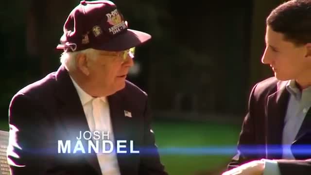 Watch Josh Mandel Ad - Can't Push Us Around Video