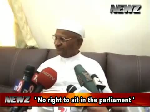 Watch Rahul Gandhi to learn more-Anna Hazare Video