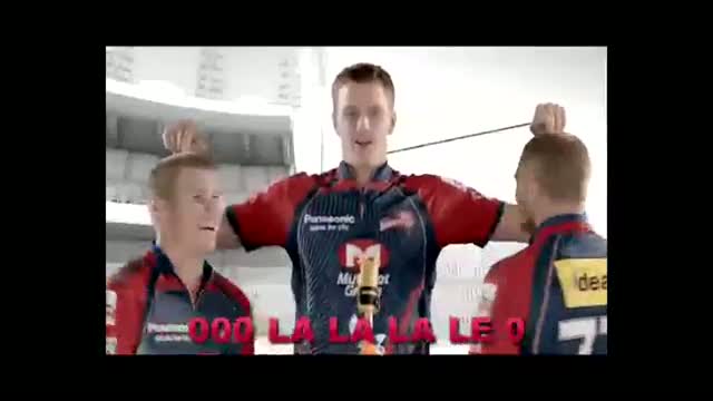 Watch Kingfisher Karaoke Commercial 1 - 2012 Video