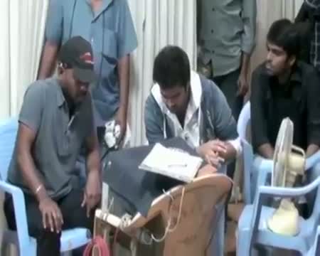 Watch Endukante Premanta Movie Making Video - Ram & Tamanna Video