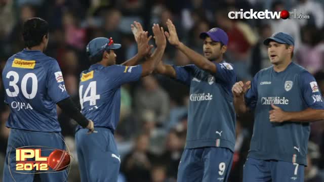 Watch Sangakkara & White Break IPL 2012 Record In Deccan Victory video Video