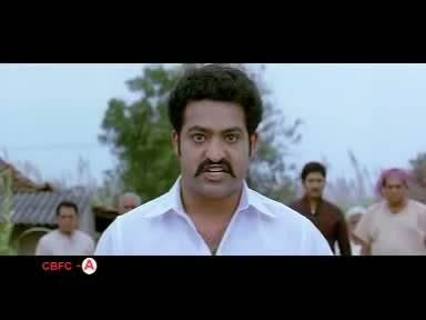 Watch Dhammu trailer 5 - NTR, Trisha Video