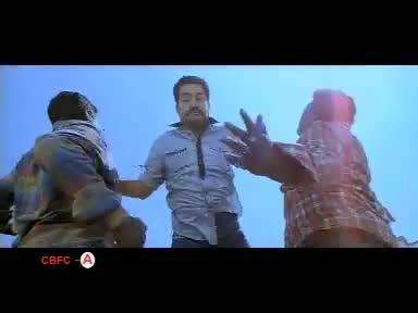 Watch Dhammu trailer 4 - NTR, Trisha Video