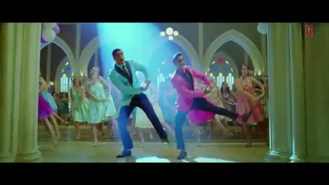 Watch Papa Toh Band Bajaye - (Full Song) Housefull 2 - Akshay Kumar, John Abraham & Ritesh Deshmukh Video