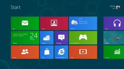 Watch Cloud services on Windows 8 and Windows Phone Video