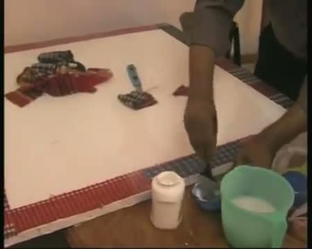 Watch Painting competition organized to celebrate Tagore's birth anniversary Video