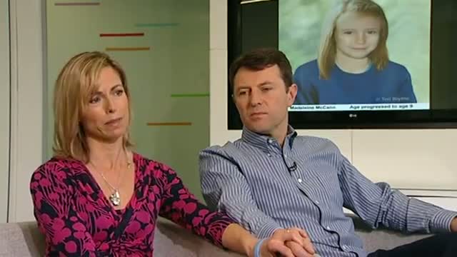 Watch Kate and Gerry McCann - 'Madeleine could still be alive' Video