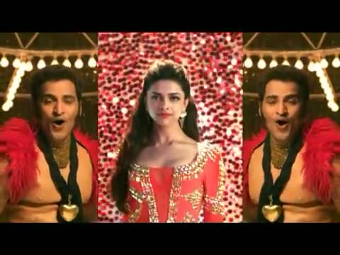 Watch Bolydude Ganeshan With Lyrics (Full HD Video Song) ft. Ganesh Hegde & Deepika Padukone Video
