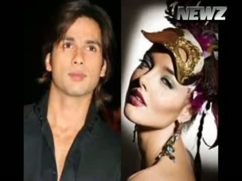 Watch Check out Shahid's hot new girl "Kristina Akheeva" australian model Video