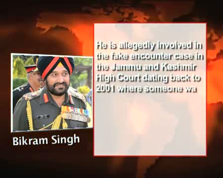 Watch Army Chief aka controversy !! Video
