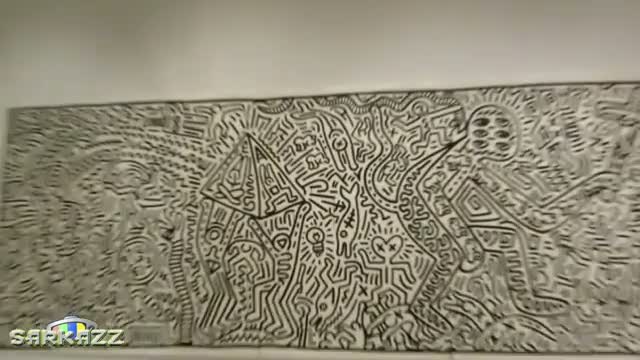 Watch Keith Haring (May 4) - Happy Birthday Video