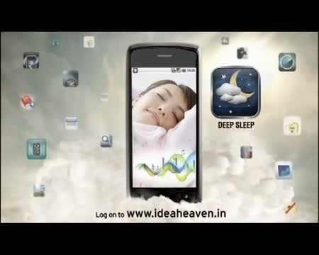 Watch Idea Heaven - Deep Sleep - Feat.Abhishek Bachchan Video
