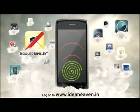 Watch Idea Heaven - Mosquito - Feat.Abhishek Bachchan Video