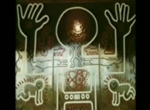 Watch The Universe of Keith Haring - Trailer Video