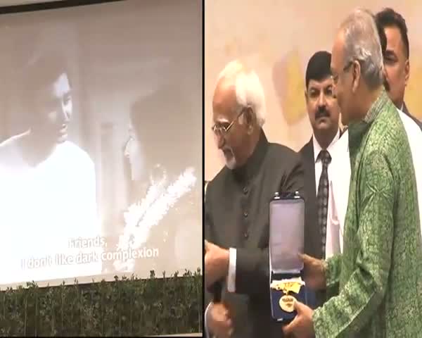 Watch Soumitra Chatterjee gets Dada Saheb Phalke Award Video