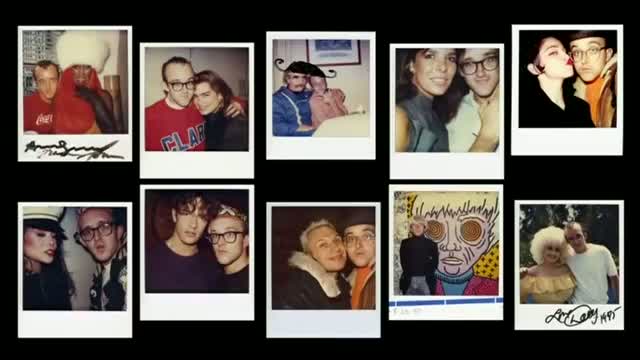 Watch Keith Haring (Christina Clausen) Trailer Video