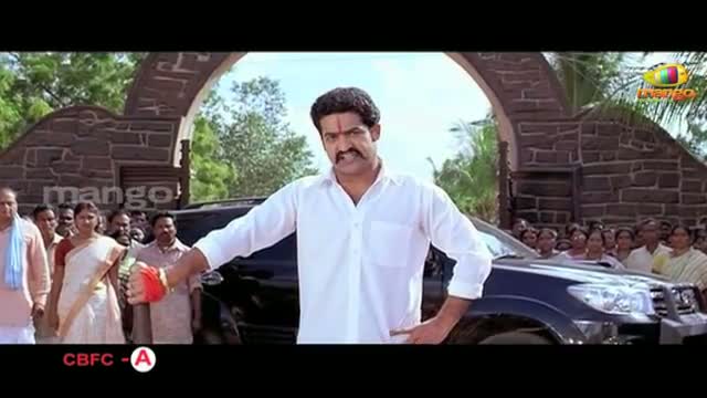 Watch Dammu New Trailer - Jr.NTR Trisha Karthika Video