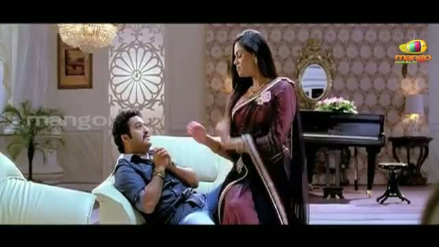 Watch Dammu New Comedy Trailer - Jr.NTR Trisha Karthika Video