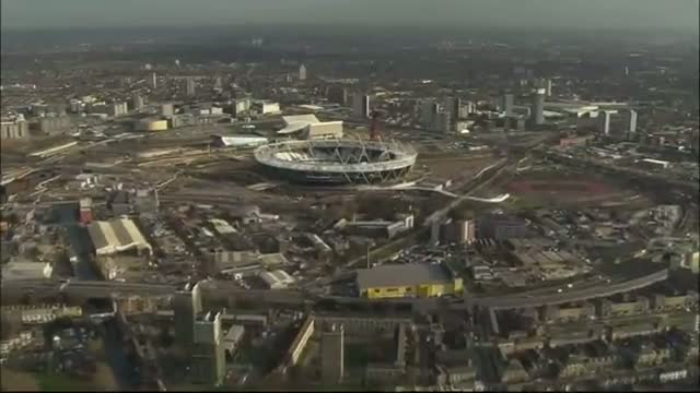 Watch Typhoon fighter jets arrive in London to boost Olympic security Video