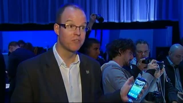 Watch Samsung Galaxy SIII - Competition for the iPhone?? Video