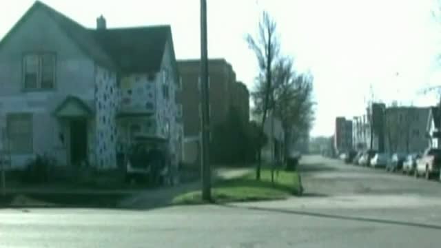Watch Polka dot house - is it a landmark or an eyesore? Video