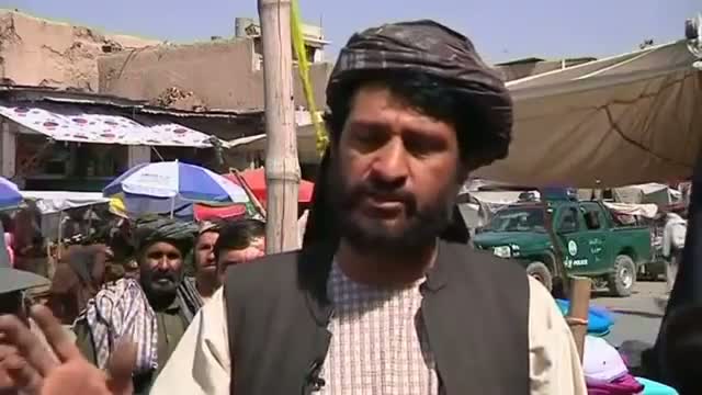 Watch Afghans Uneasy Over US Security Pact; "We Want Them Out of Our Land!!" Video