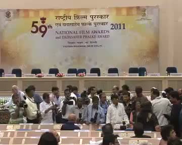 Watch 59th national film awards 2012 - 2 Video