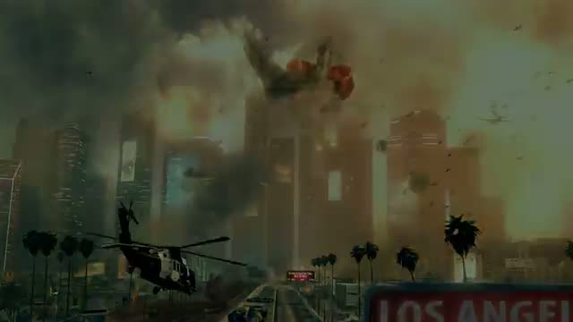 Watch Reveal Trailer - Official Call of Duty: Black Ops 2 Video
