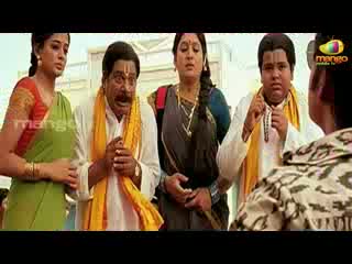 Watch Comedy Central 105 - Telugu Movie Comedy Scenes Video